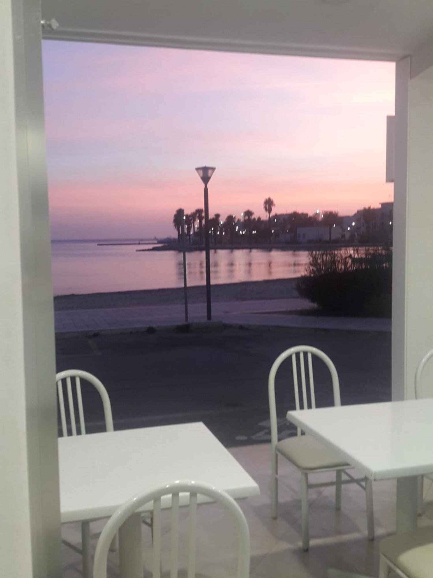 Hotel Paradise Porto Cesareo Exterior foto